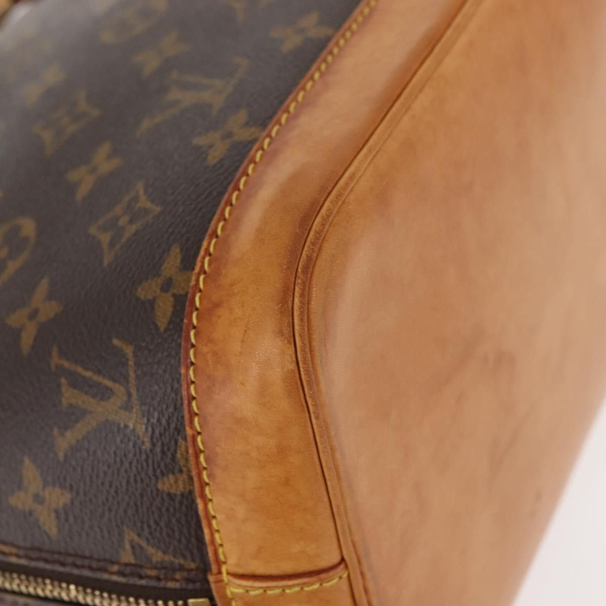 Louis Vuitton Louis Vuitton Alma Handbag Monogram Canvas Size ONE SIZE - 10 Thumbnail