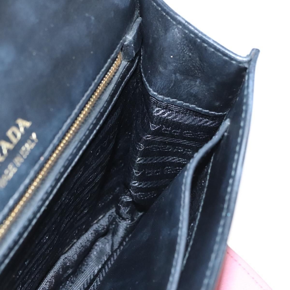 Prada Prada Metal Ribbon Shoulder Bag City Calfskin Size ONE SIZE - 22 Thumbnail