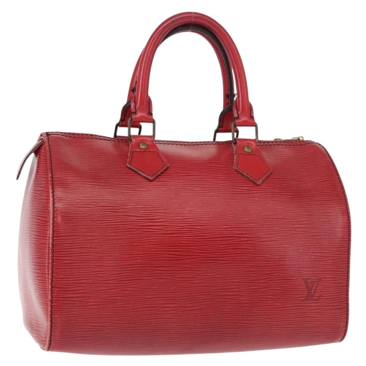 Louis Vuitton Louis Vuitton Speedy Handbag Epi Leather Size ONE SIZE - 2 Thumbnail
