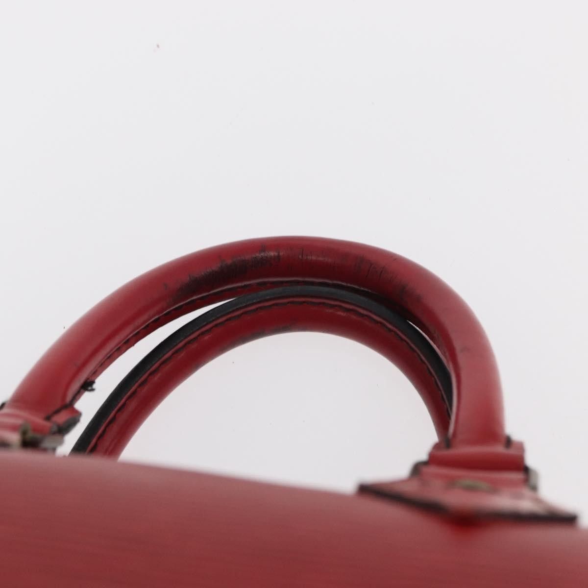 Louis Vuitton Louis Vuitton Speedy Handbag Epi Leather Size ONE SIZE - 16 Thumbnail