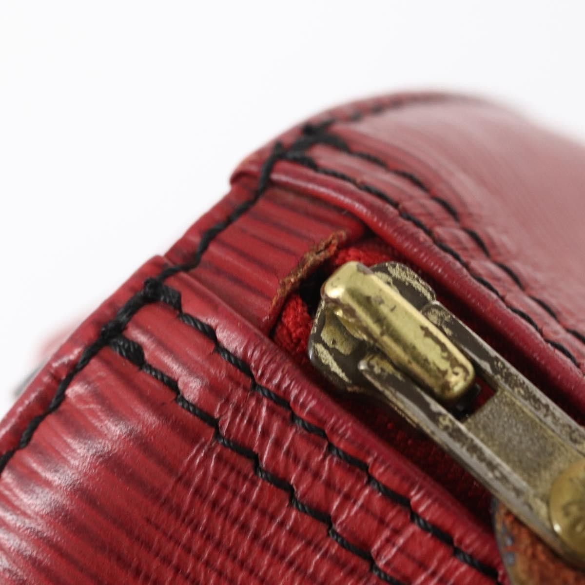 Louis Vuitton Louis Vuitton Speedy Handbag Epi Leather Size ONE SIZE - 17 Thumbnail