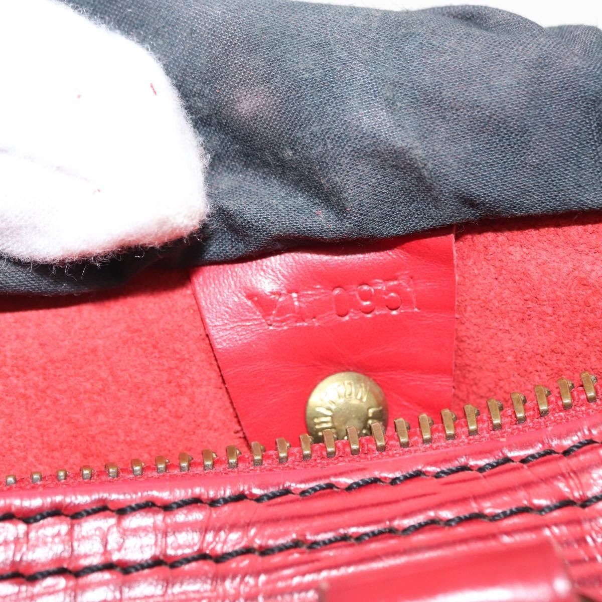 Louis Vuitton Louis Vuitton Speedy Handbag Epi Leather Size ONE SIZE - 6 Thumbnail