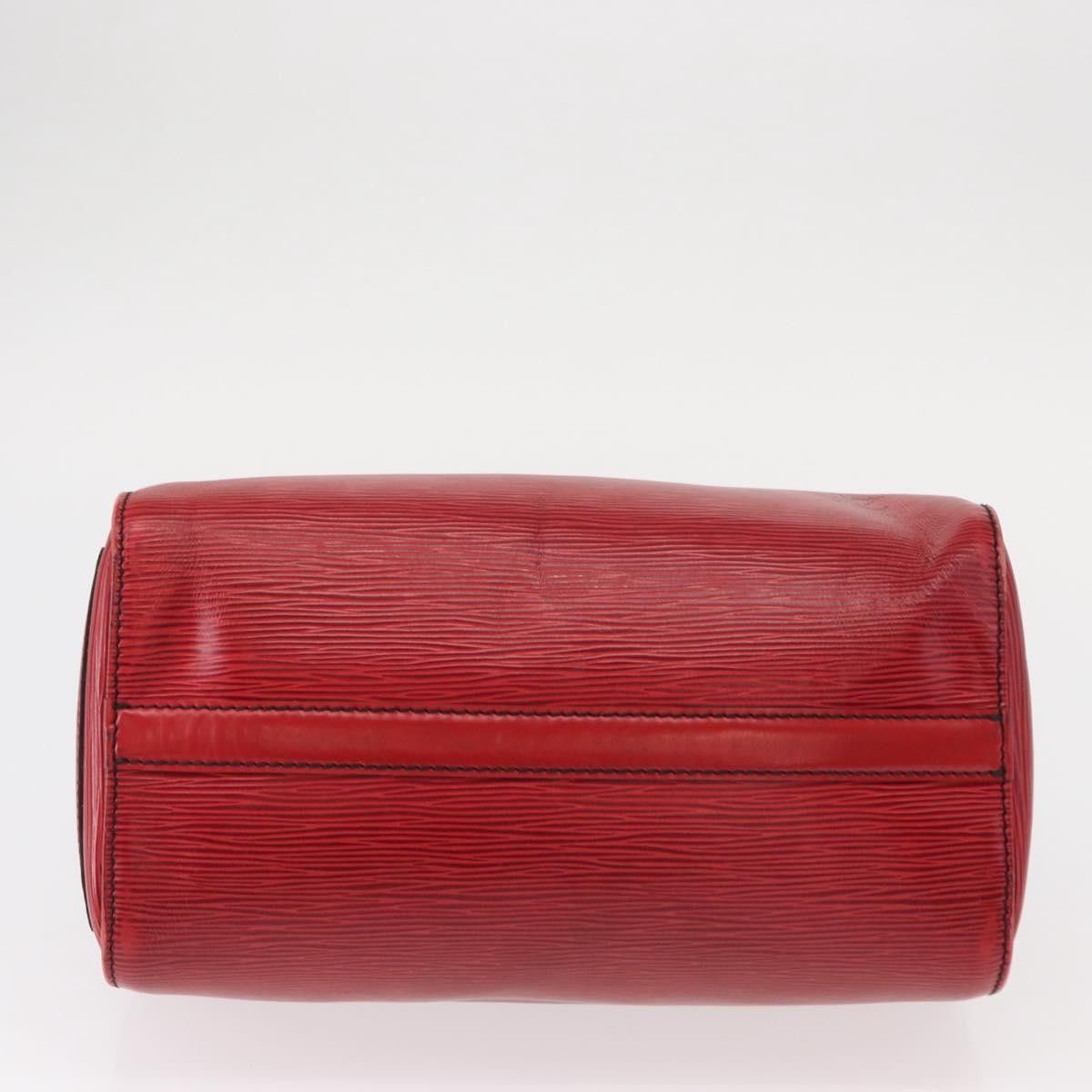 Louis Vuitton Louis Vuitton Speedy Handbag Epi Leather Size ONE SIZE - 14 Thumbnail