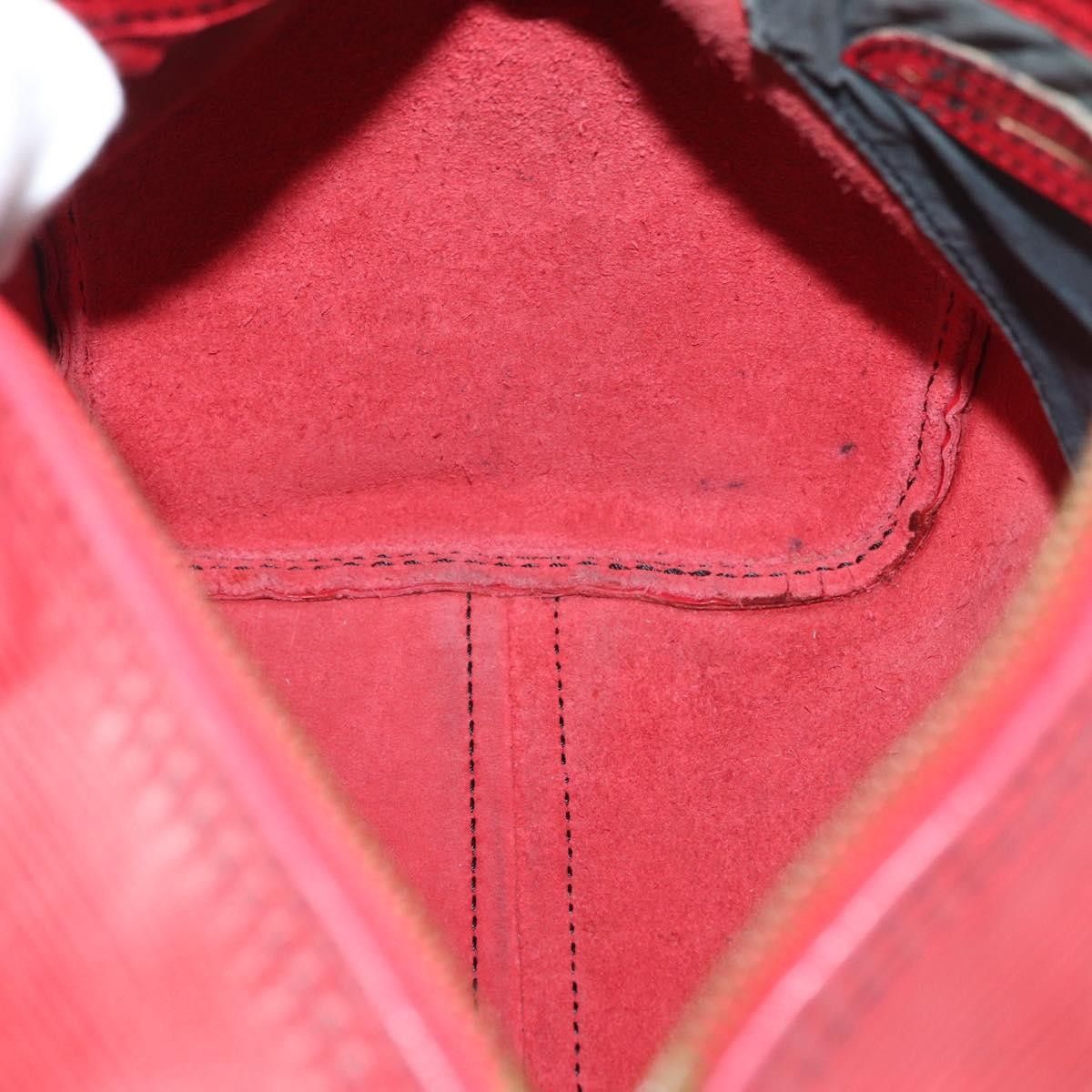 Louis Vuitton Louis Vuitton Speedy Handbag Epi Leather Size ONE SIZE - 22 Thumbnail