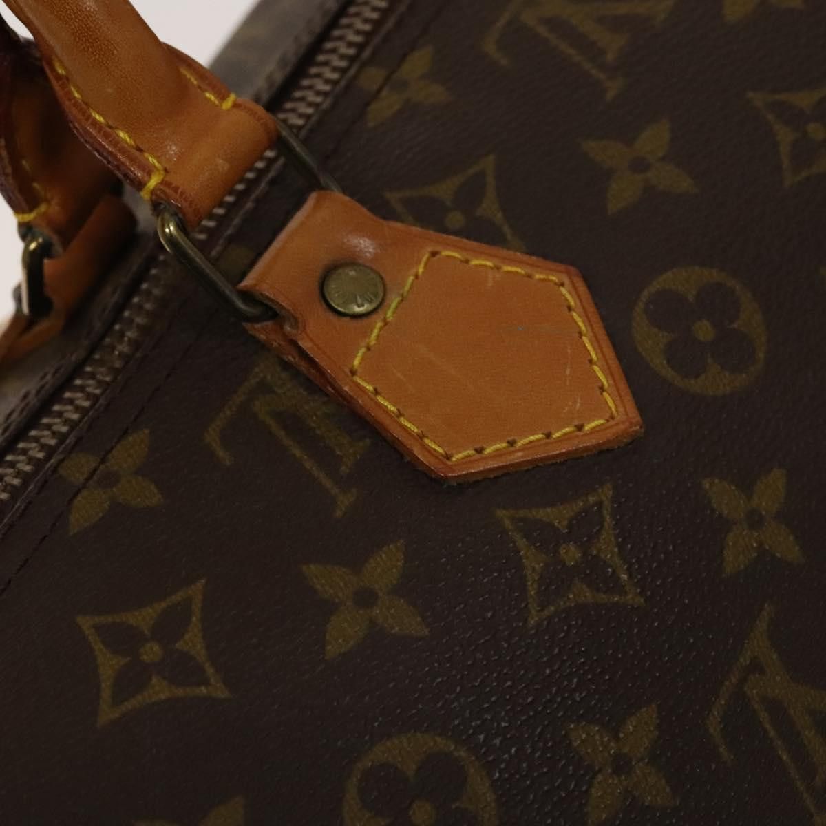 Louis Vuitton Louis Vuitton Speedy Bandouliere Bag Monogram Canvas Size ONE SIZE - 14 Thumbnail