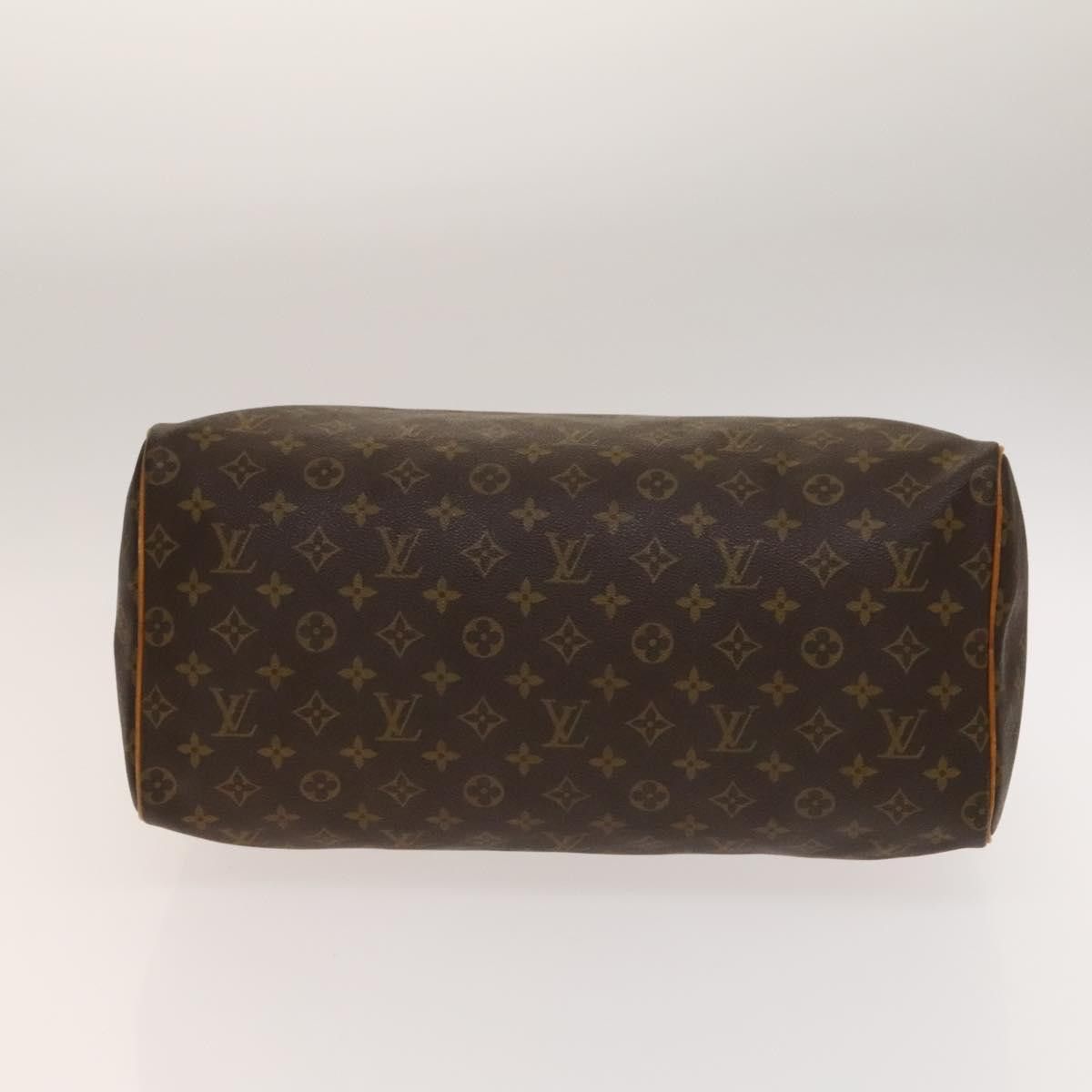 Louis Vuitton Louis Vuitton Speedy Bandouliere Bag Monogram Canvas Size ONE SIZE - 9 Thumbnail