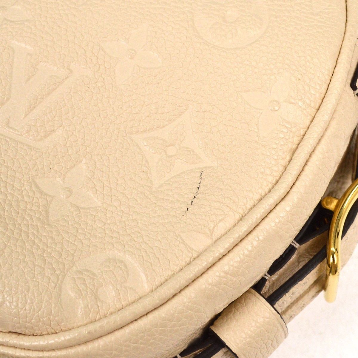 Louis Vuitton Louis Vuitton Boite Chapeau Souple Bag Monogram Empreinte Leather Size ONE SIZE - 8 Thumbnail