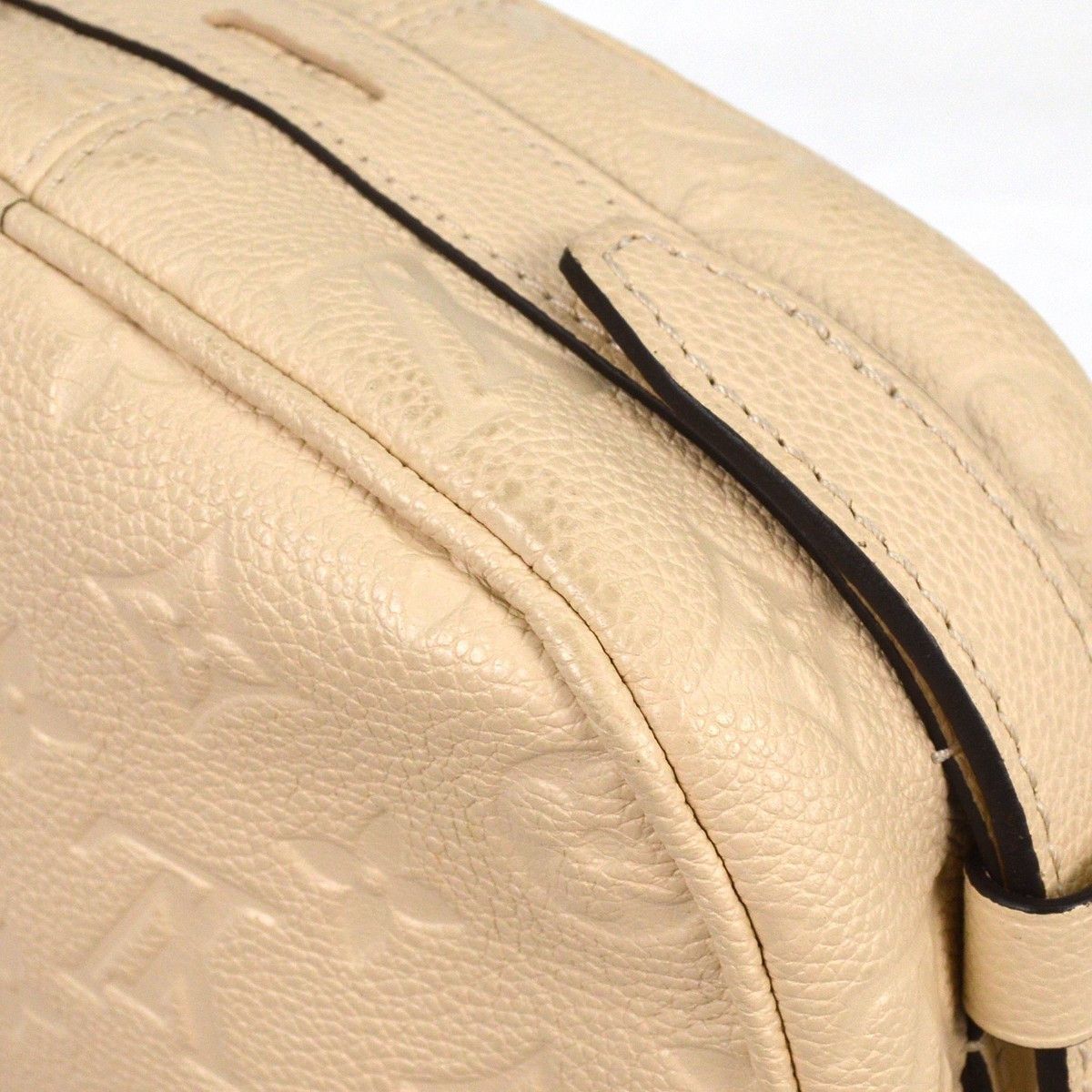 Louis Vuitton Louis Vuitton Boite Chapeau Souple Bag Monogram Empreinte Leather Size ONE SIZE - 7 Thumbnail