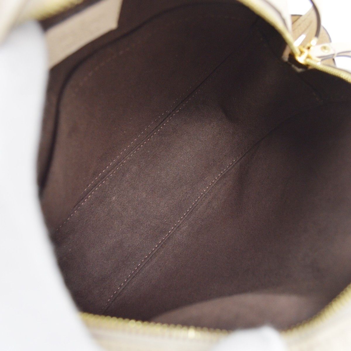 Louis Vuitton Louis Vuitton Boite Chapeau Souple Bag Monogram Empreinte Leather Size ONE SIZE - 3 Thumbnail