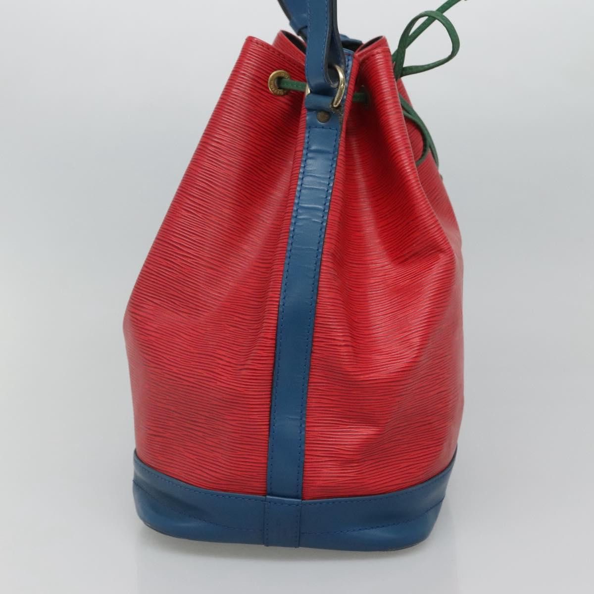 Louis Vuitton Louis Vuitton Tricolor Noe Handbag Epi Leather Size ONE SIZE - 4 Thumbnail