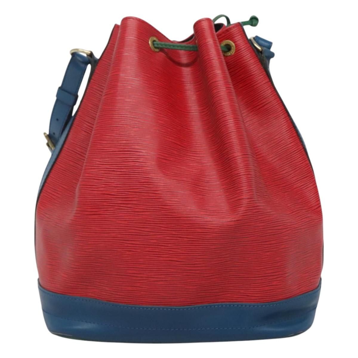 Louis Vuitton Louis Vuitton Tricolor Noe Handbag Epi Leather Size ONE SIZE - 2 Thumbnail