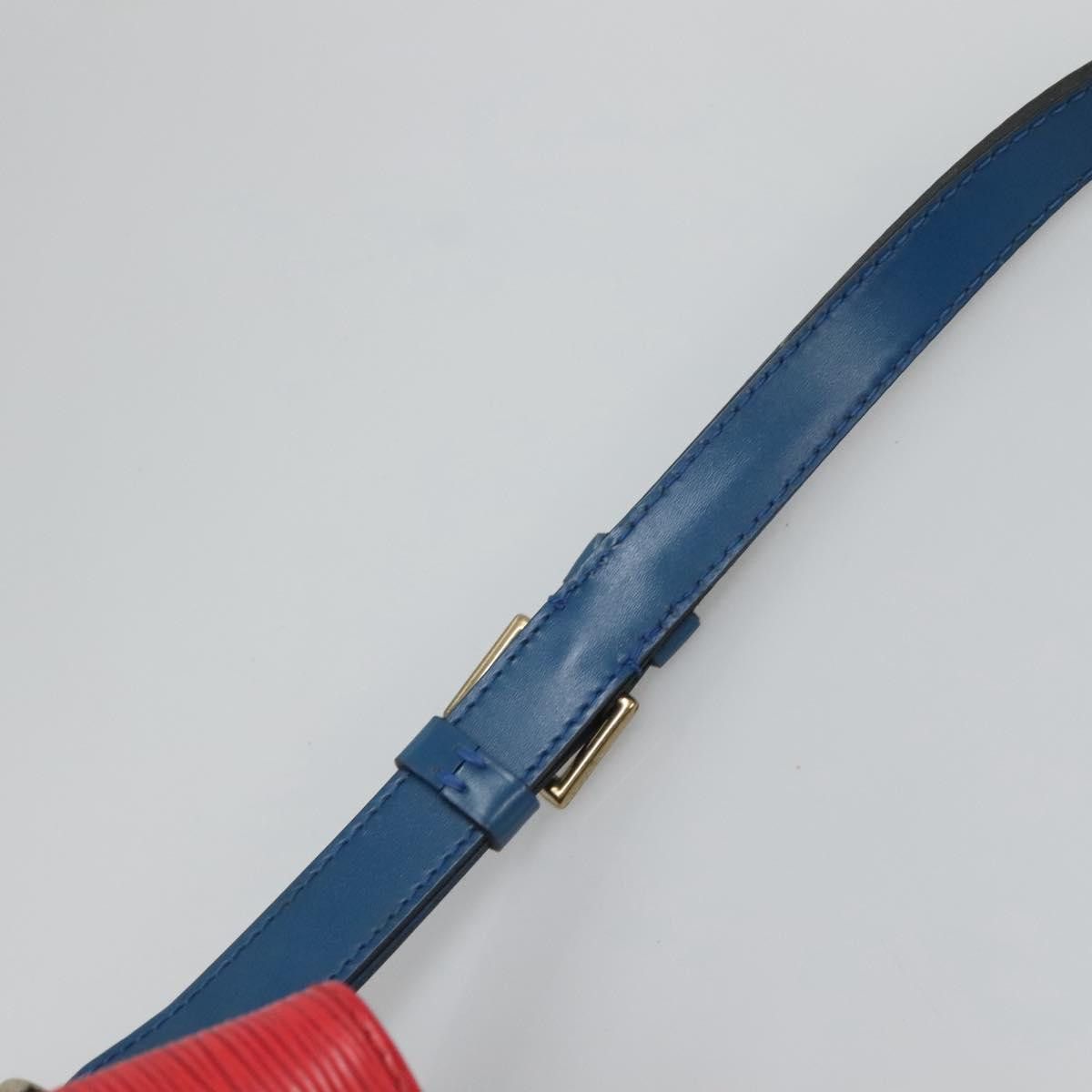 Louis Vuitton Louis Vuitton Tricolor Noe Handbag Epi Leather Size ONE SIZE - 8 Thumbnail