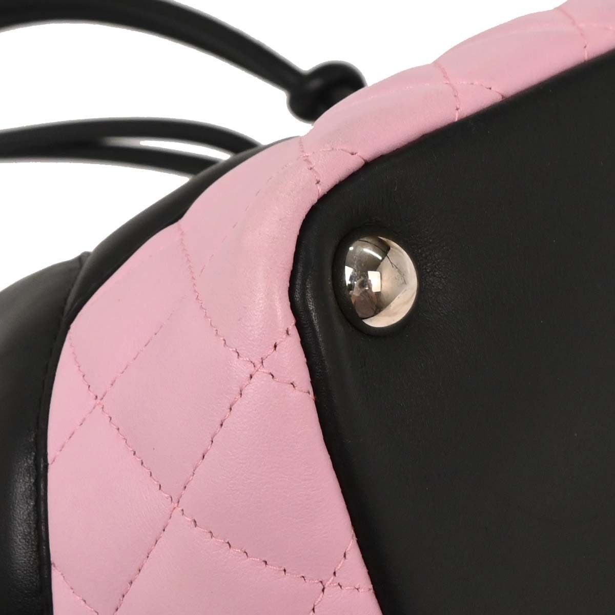 Chanel Chanel Cambon Tote Quilted Leather Size ONE SIZE - 8 Thumbnail