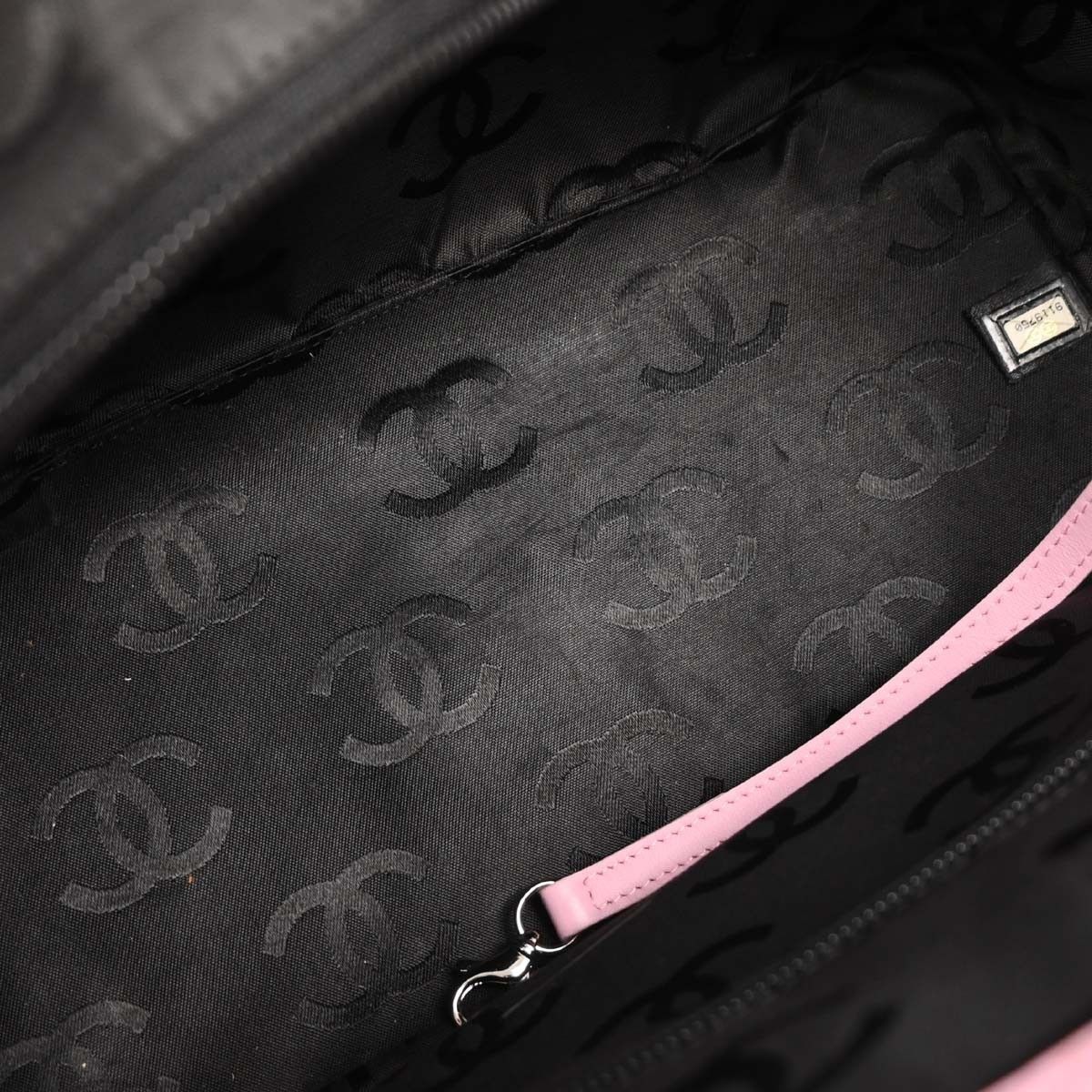 Chanel Chanel Cambon Tote Quilted Leather Size ONE SIZE - 3 Thumbnail
