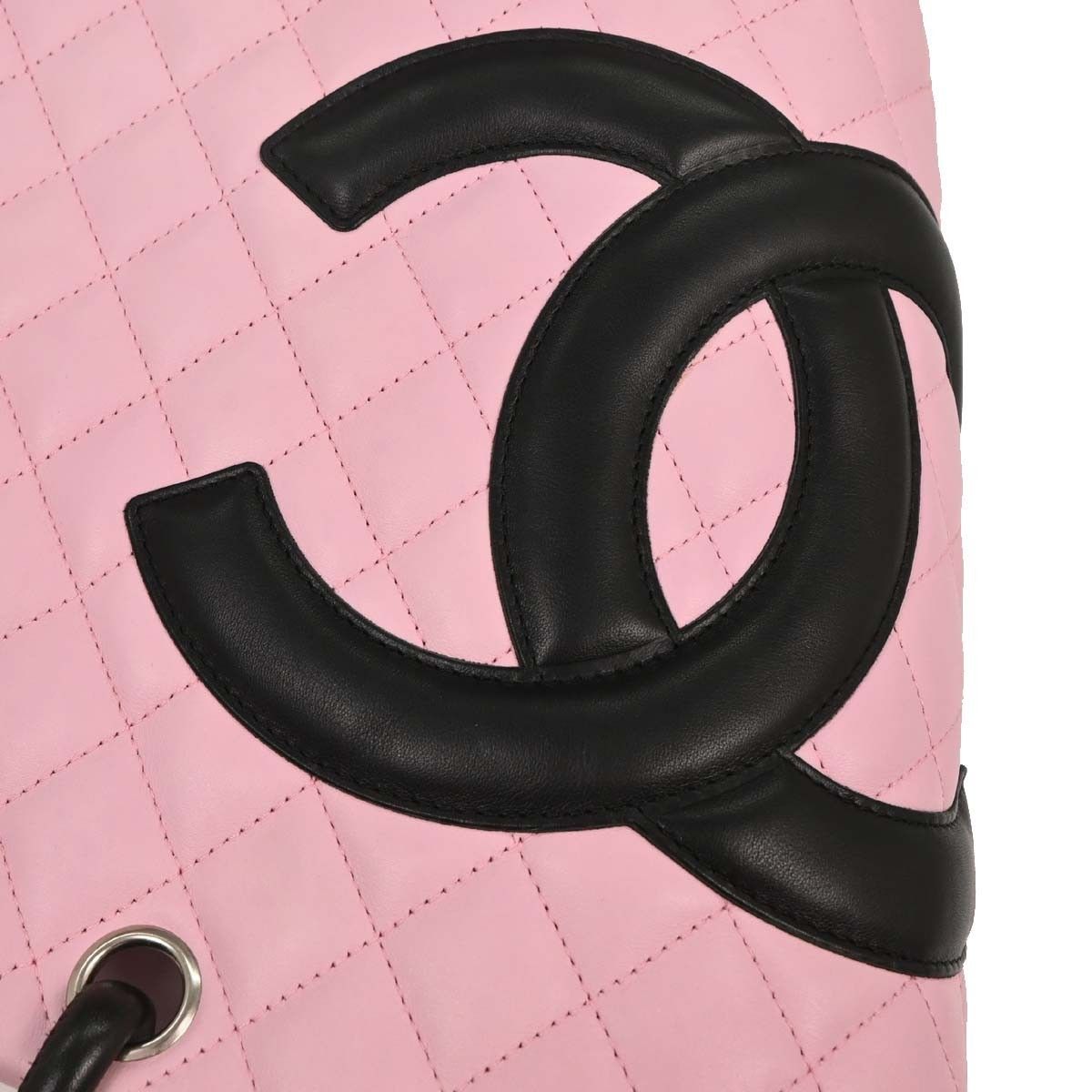 Chanel Chanel Cambon Tote Quilted Leather Size ONE SIZE - 10 Thumbnail