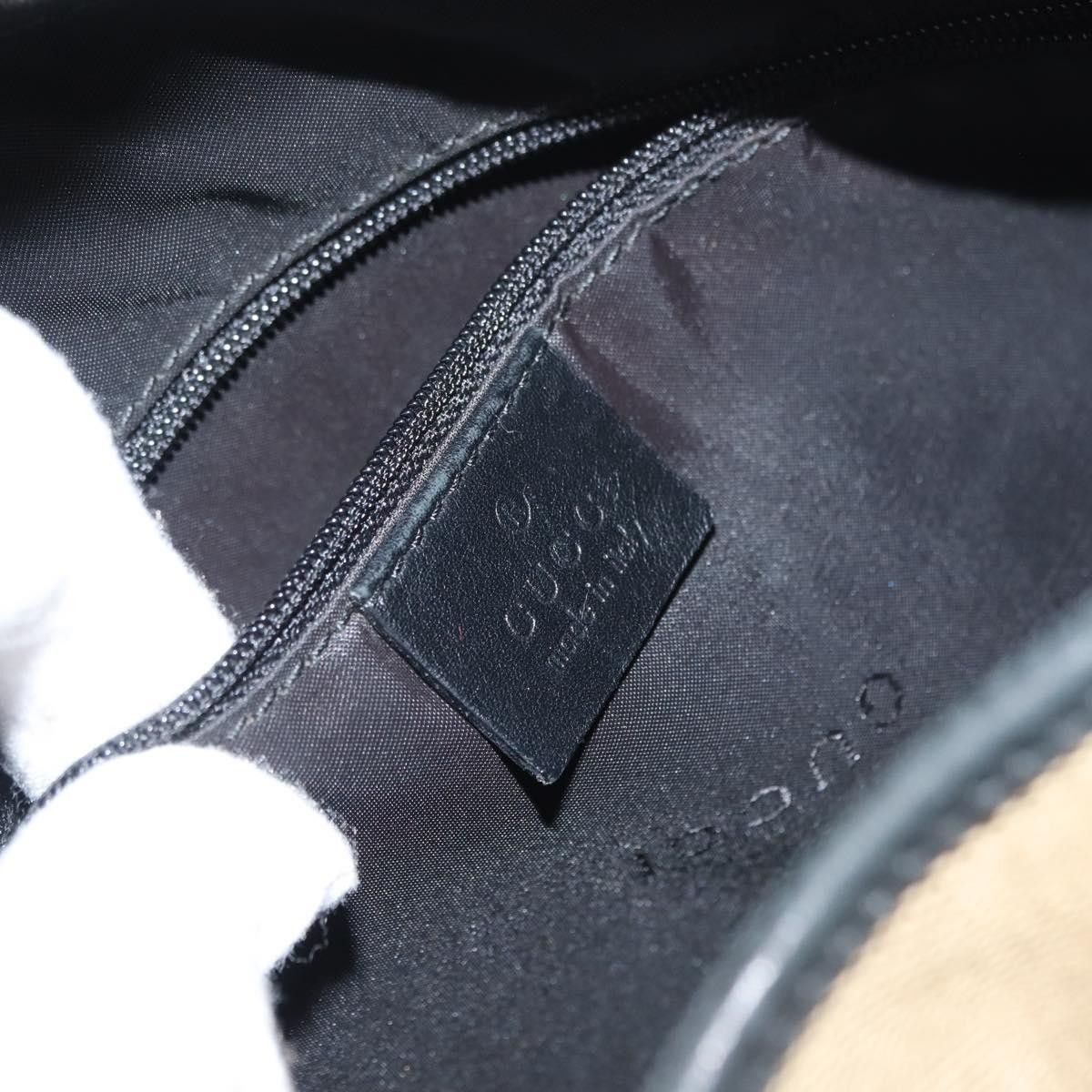 Gucci Gucci Vintage Jackie Handbag Canvas Size ONE SIZE - 6 Thumbnail