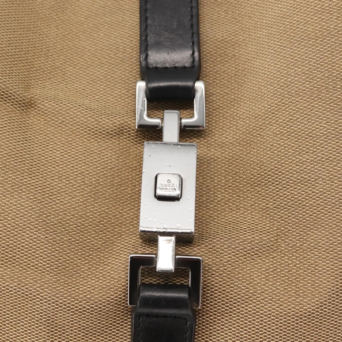 Gucci Gucci Vintage Jackie Handbag Canvas Size ONE SIZE - 13 Thumbnail