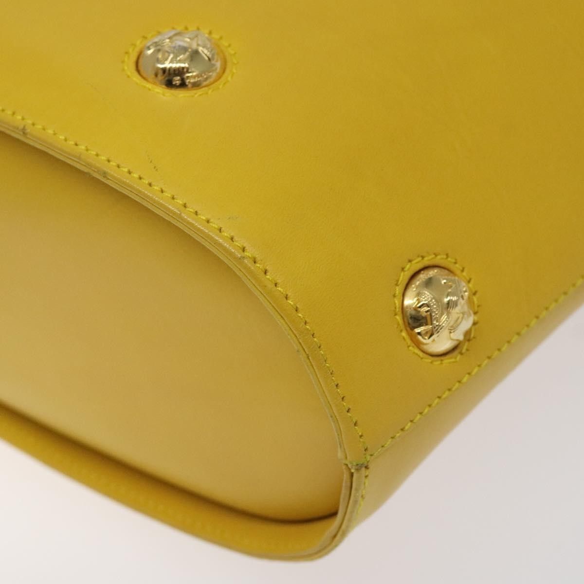 Salvatore Ferragamo Salvatore Ferragamo Shoulder Bag Leather Size ONE SIZE - 8 Thumbnail