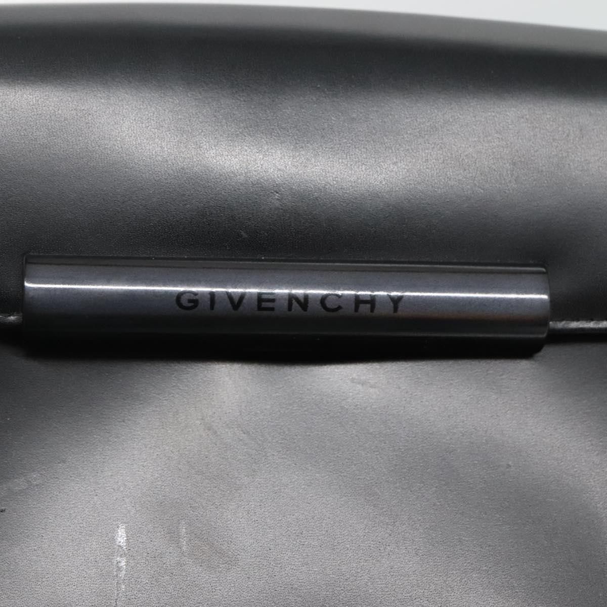 Givenchy Givenchy Shoulder Bag Leather Size ONE SIZE - 18 Thumbnail