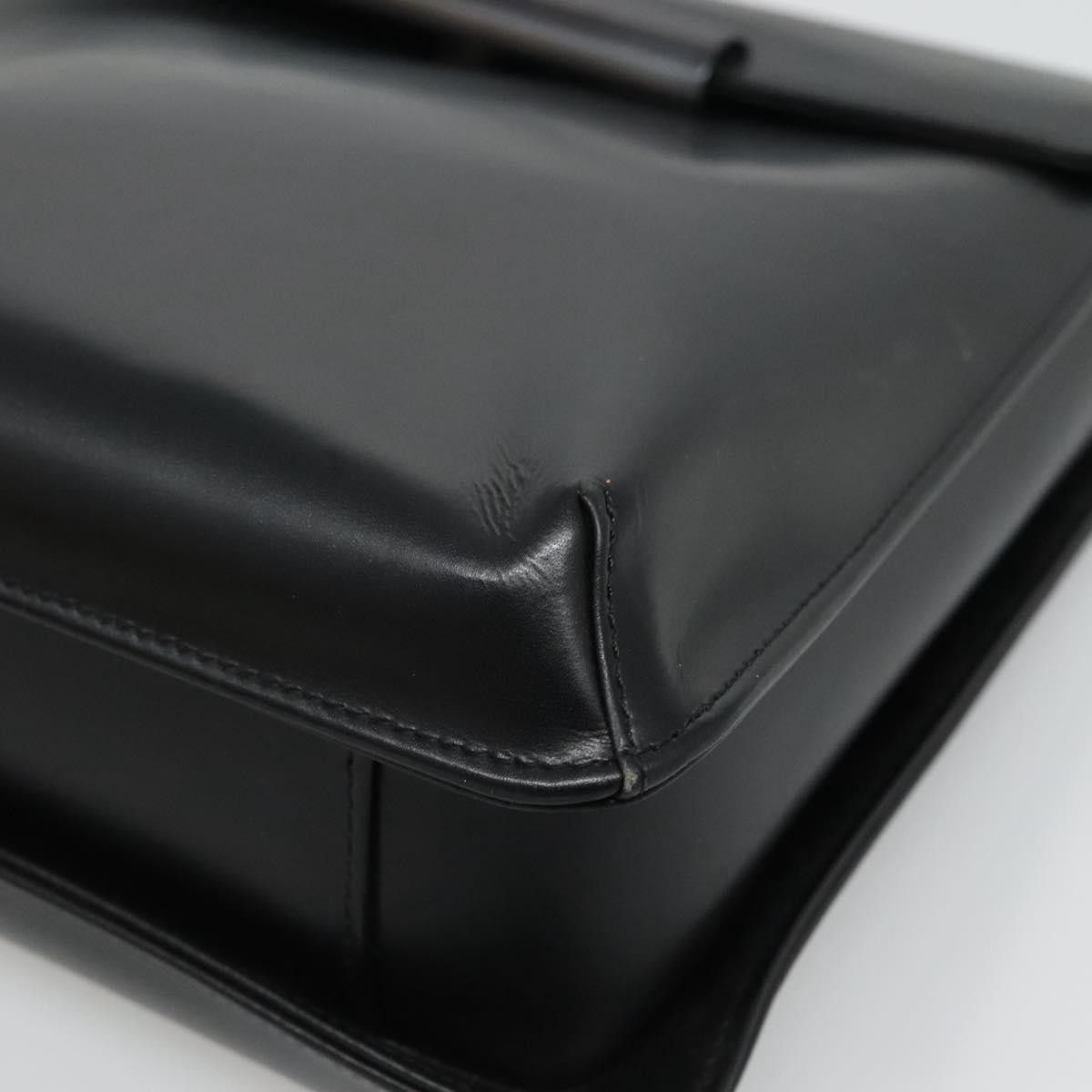 Givenchy Givenchy Shoulder Bag Leather Size ONE SIZE - 11 Thumbnail