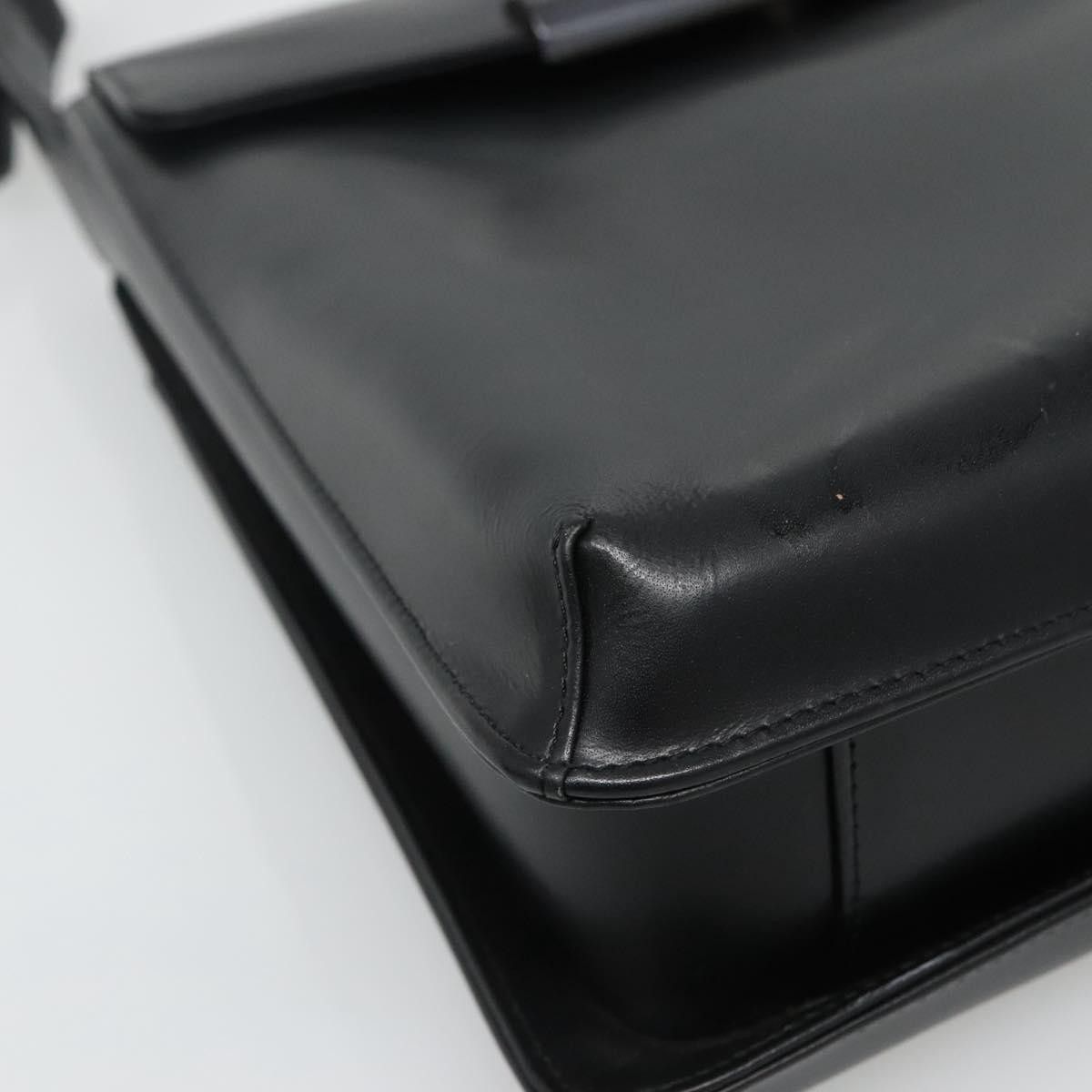 Givenchy Givenchy Shoulder Bag Leather Size ONE SIZE - 8 Thumbnail