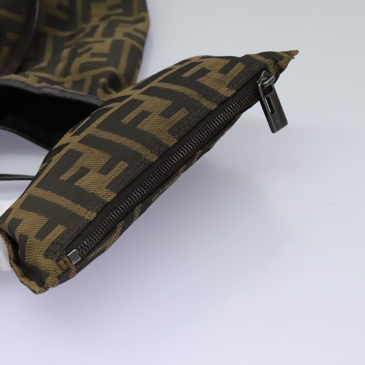 Fendi Fendi Open Shopping Tote Zucca Canvas Size ONE SIZE - 23 Thumbnail
