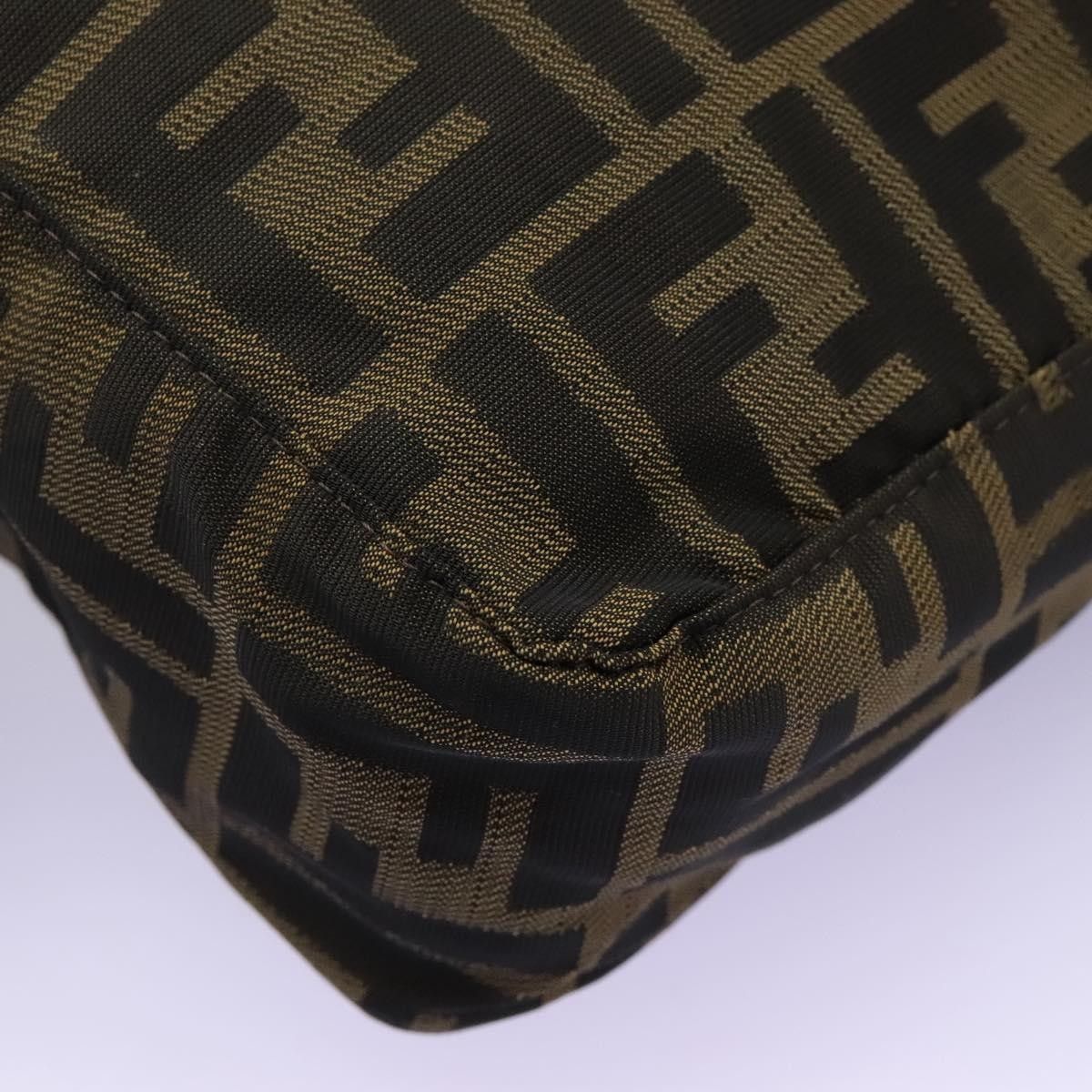 Fendi Fendi Open Shopping Tote Zucca Canvas Size ONE SIZE - 11 Thumbnail