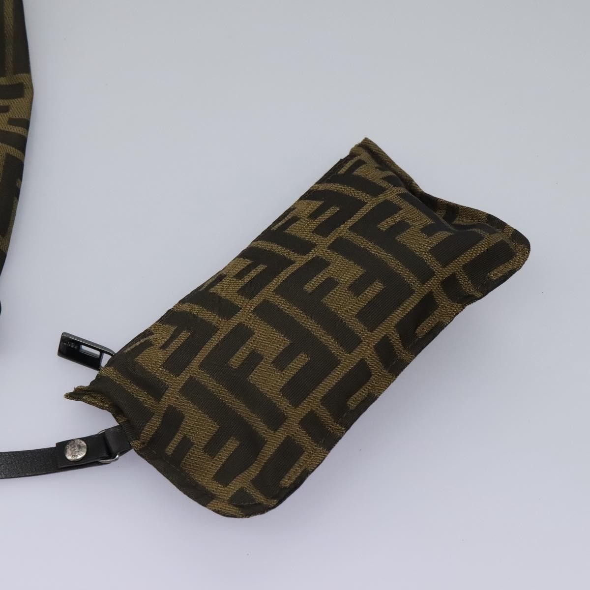 Fendi Fendi Open Shopping Tote Zucca Canvas Size ONE SIZE - 21 Thumbnail