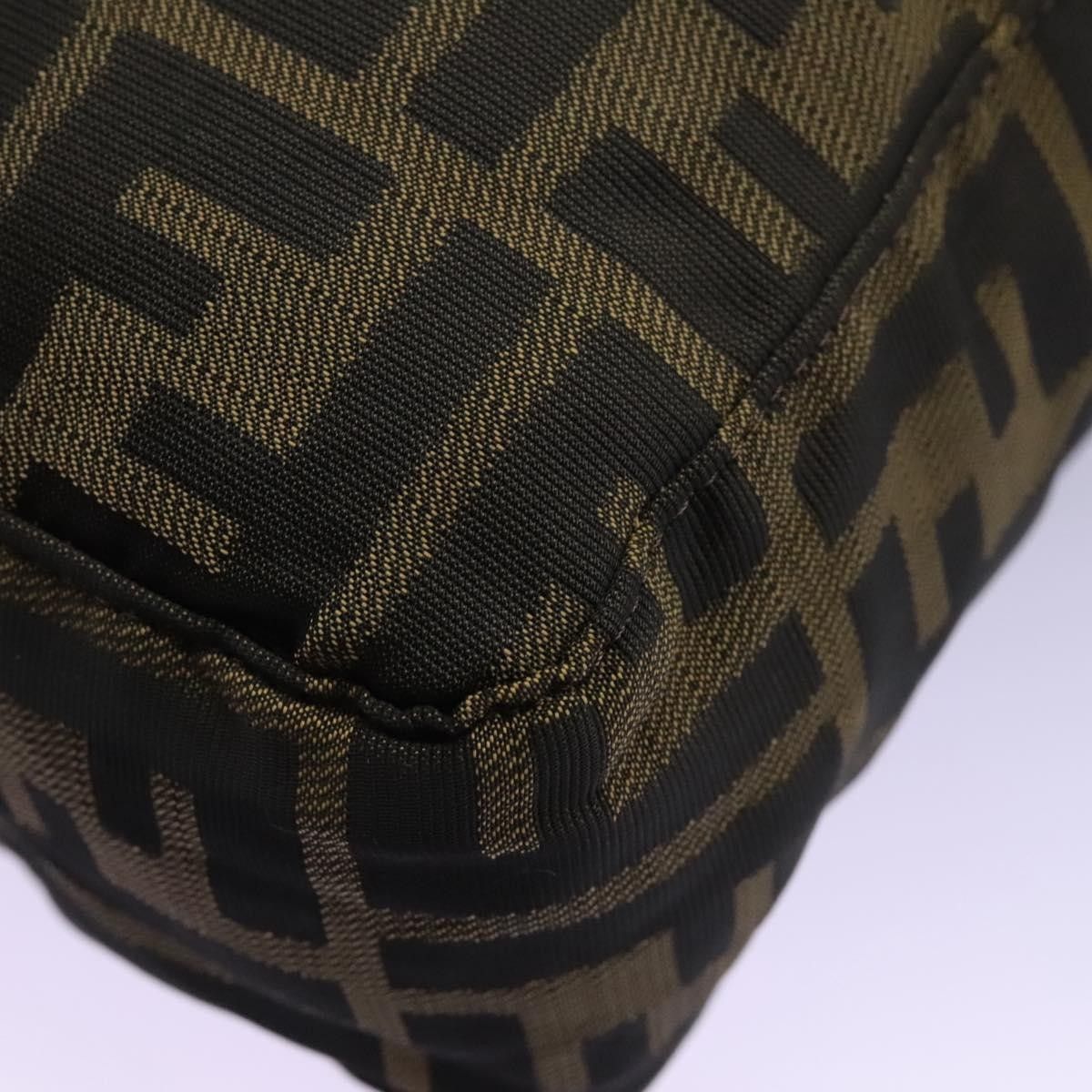Fendi Fendi Open Shopping Tote Zucca Canvas Size ONE SIZE - 12 Thumbnail