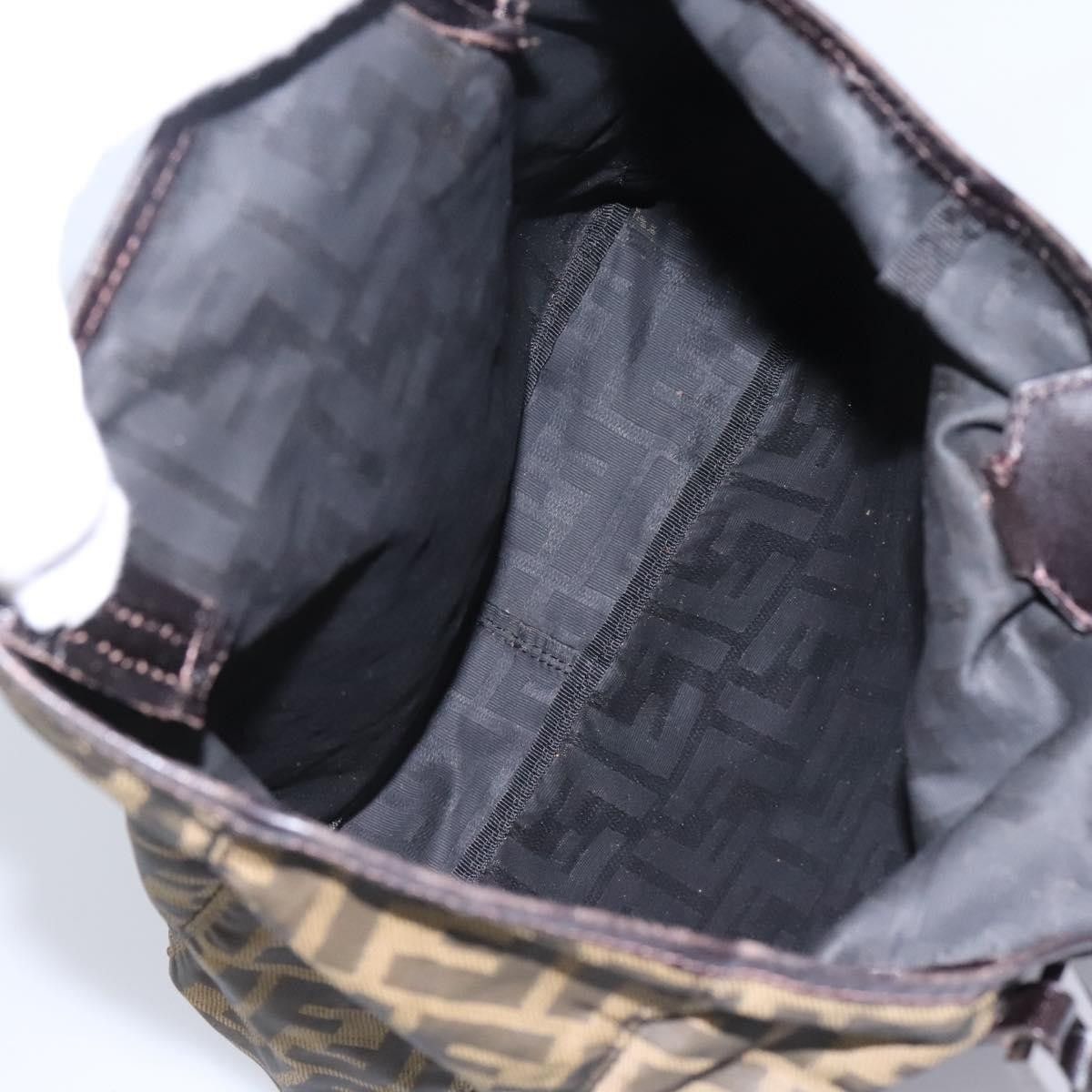 Fendi Fendi Open Shopping Tote Zucca Canvas Size ONE SIZE - 5 Thumbnail