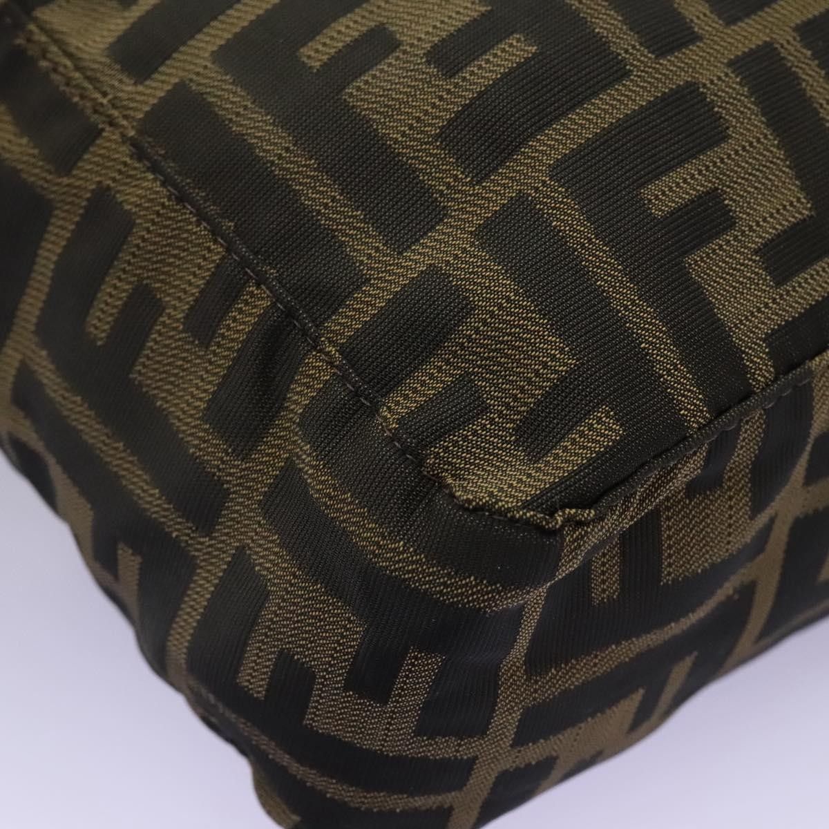 Fendi Fendi Open Shopping Tote Zucca Canvas Size ONE SIZE - 9 Thumbnail