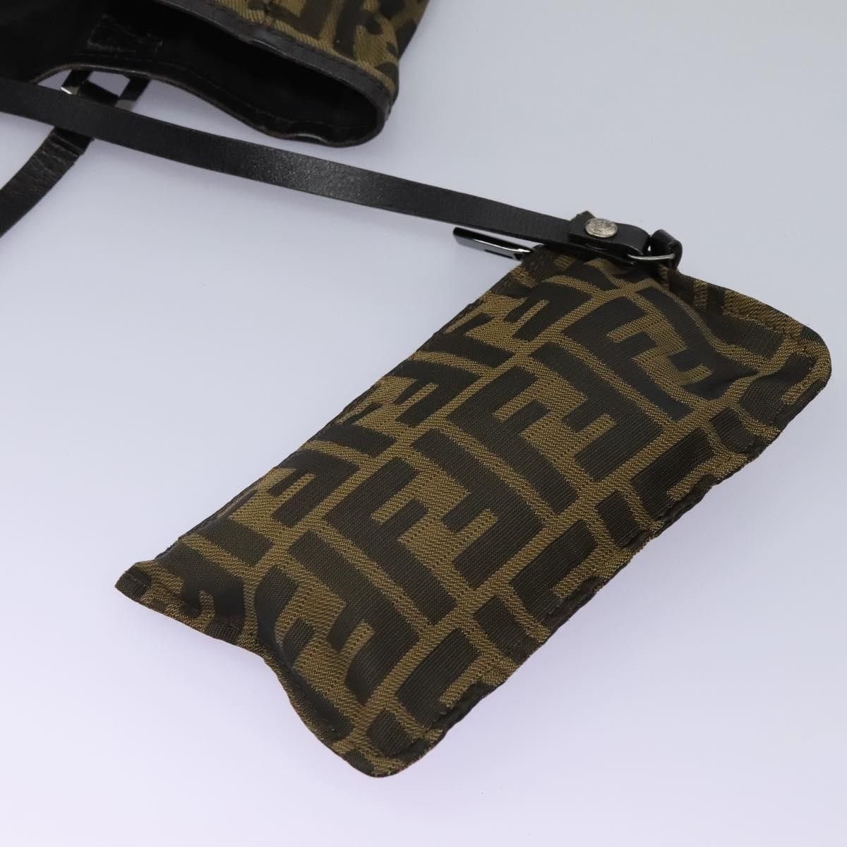 Fendi Fendi Open Shopping Tote Zucca Canvas Size ONE SIZE - 22 Thumbnail