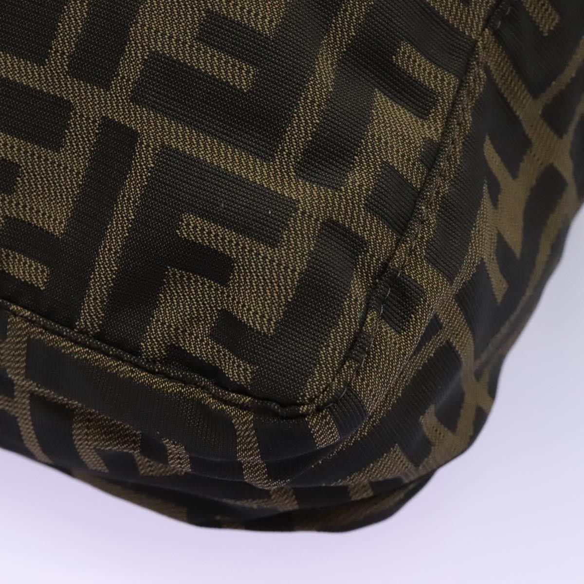 Fendi Fendi Open Shopping Tote Zucca Canvas Size ONE SIZE - 10 Thumbnail