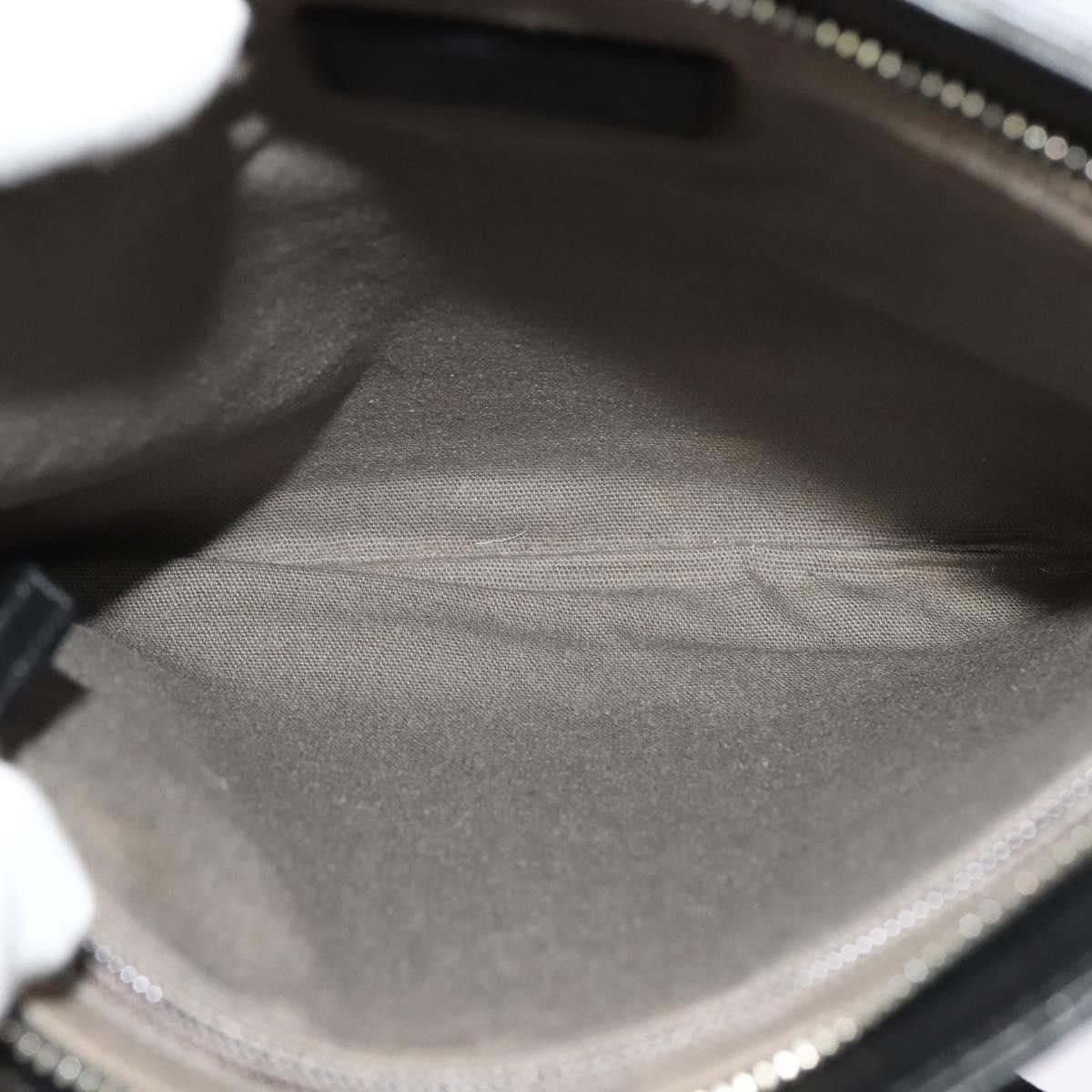 Salvatore Ferragamo Salvatore Ferragamo Gancini Shoulder Bag Leather Size ONE SIZE - 5 Thumbnail