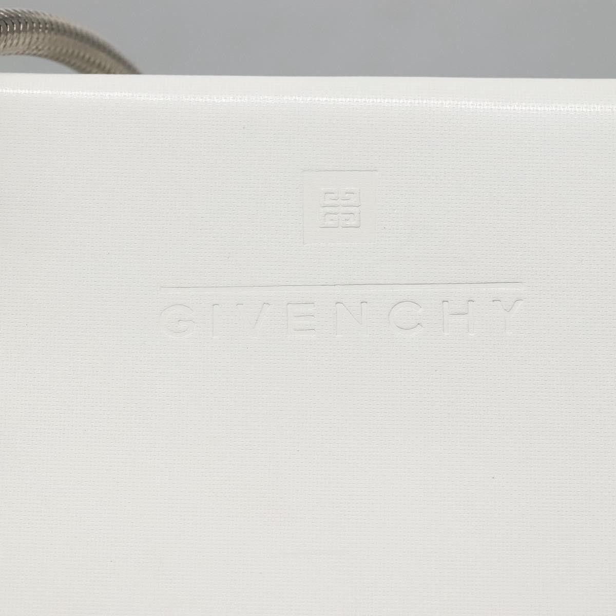 Givenchy Givenchy Shoulder Bag Leather Size ONE SIZE - 19 Thumbnail