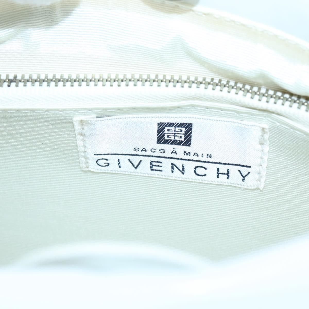 Givenchy Givenchy Shoulder Bag Leather Size ONE SIZE - 6 Thumbnail