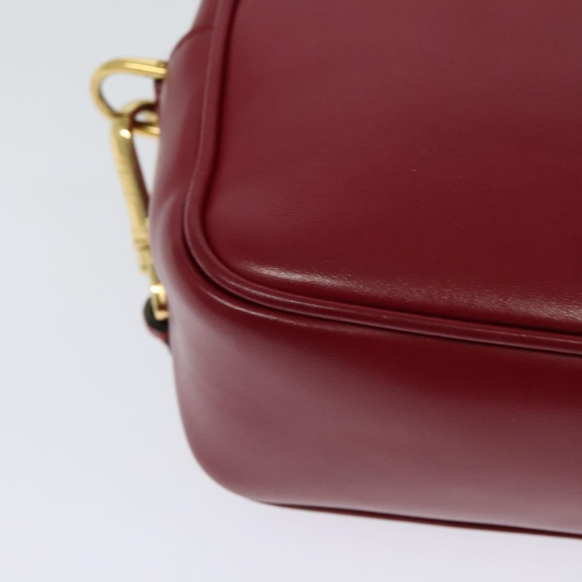 Fendi Fendi Camera Bag Zucca Embossed Leather Size ONE SIZE - 12 Thumbnail