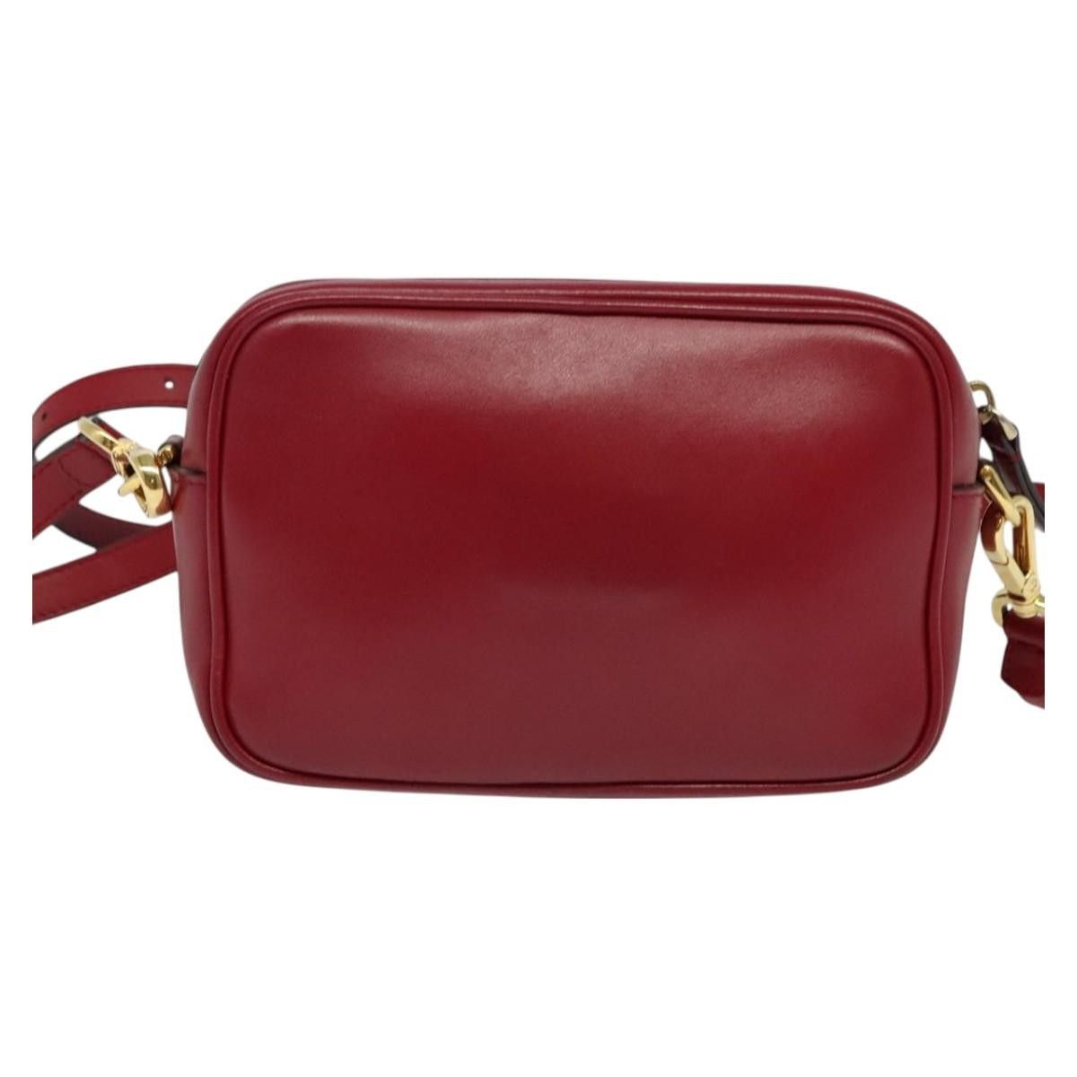 Fendi Fendi Camera Bag Zucca Embossed Leather Size ONE SIZE - 2 Thumbnail
