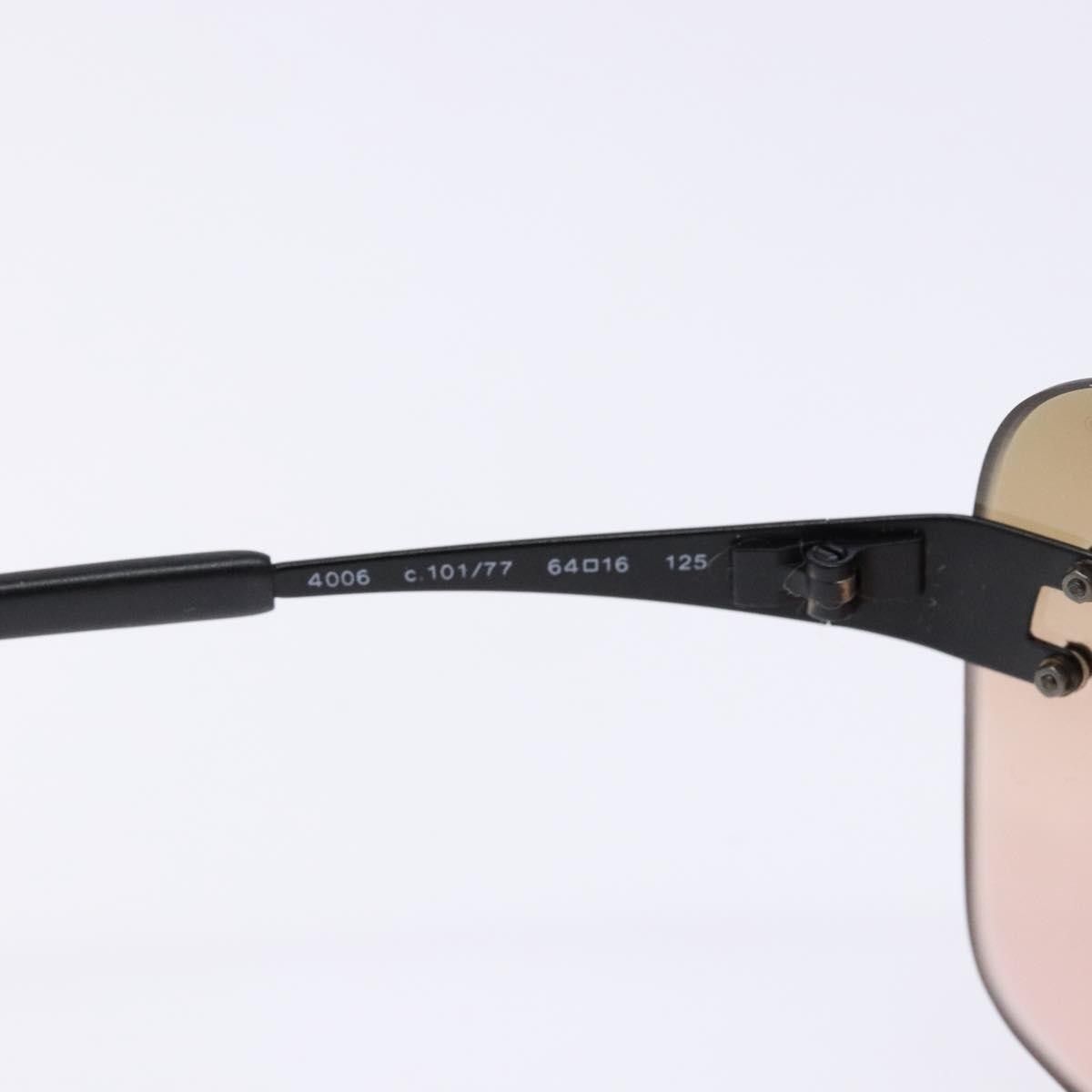 Chanel Chanel CHANEL Logo Sunglasses Eye Wear Plastic Size ONE SIZE - 6 Thumbnail