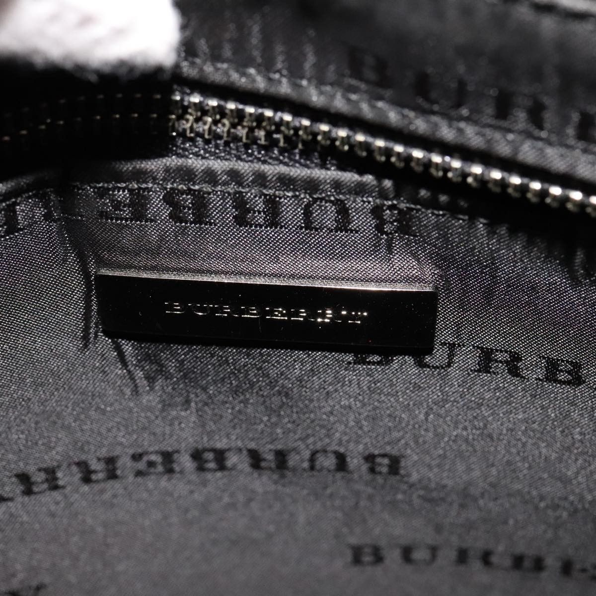 Burberry Burberry Nova Check Tote Canvas and Leather Size ONE SIZE - 6 Thumbnail