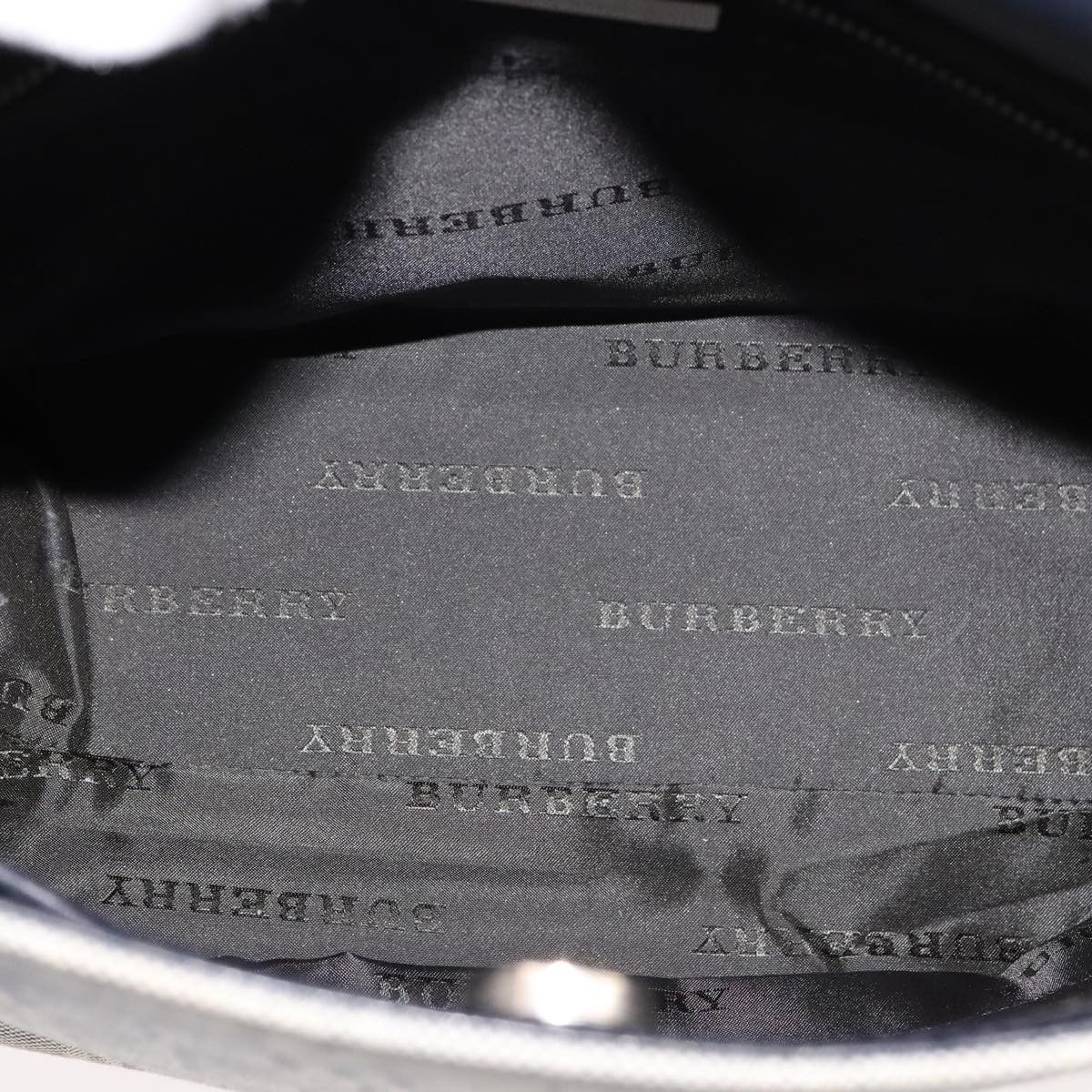 Burberry Burberry Nova Check Tote Canvas and Leather Size ONE SIZE - 5 Thumbnail