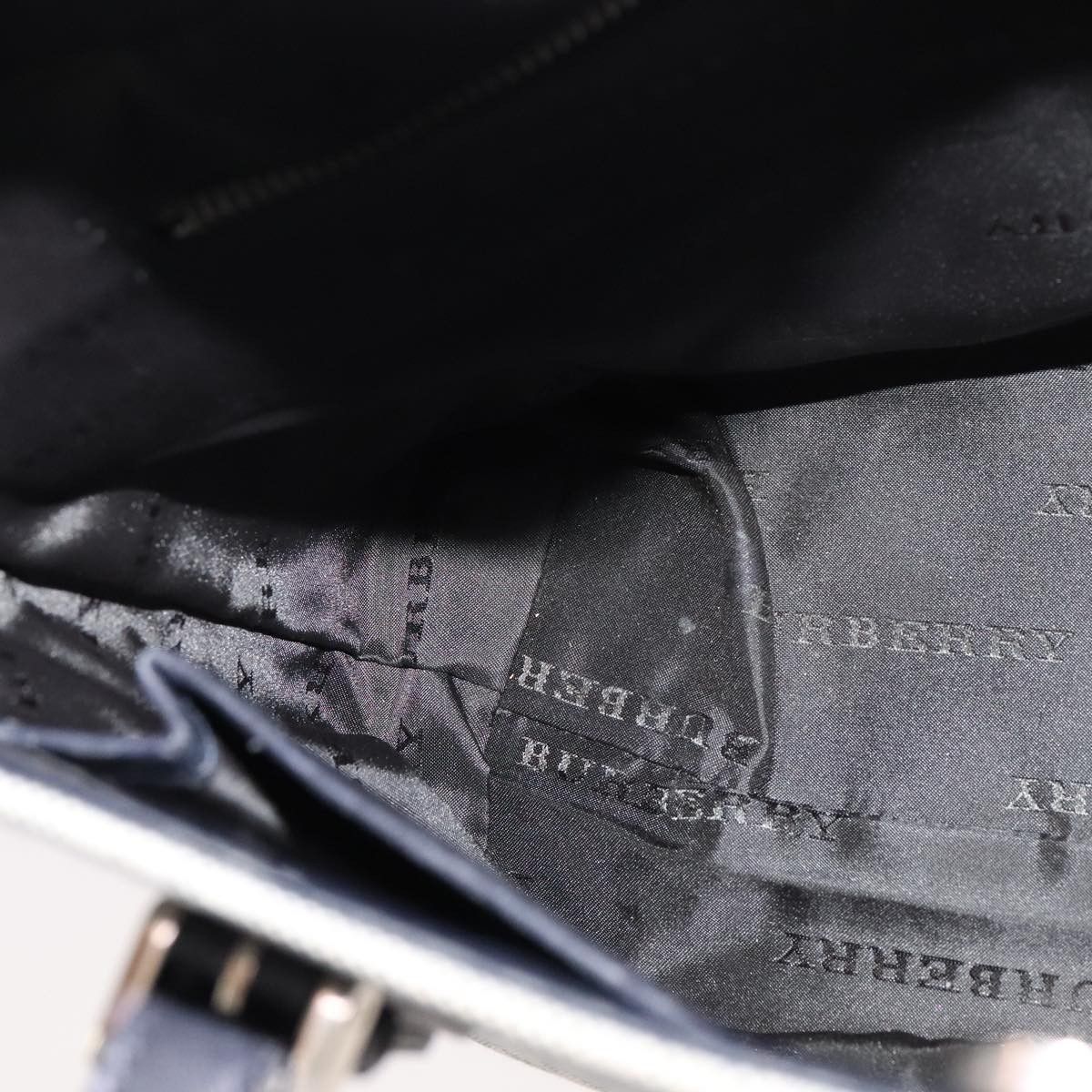 Burberry Burberry Nova Check Tote Canvas and Leather Size ONE SIZE - 19 Thumbnail