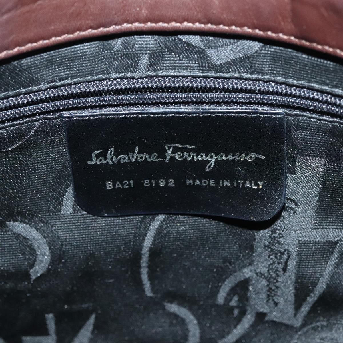 Salvatore Ferragamo Salvatore Ferragamo Vala Canvas Size ONE SIZE - 6 Thumbnail