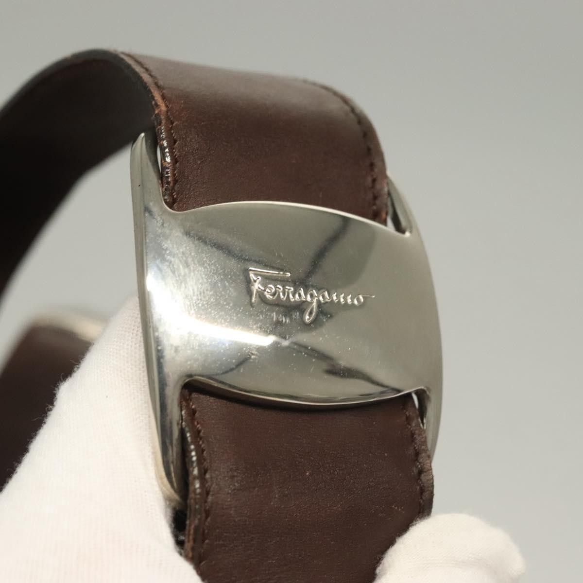 Salvatore Ferragamo Salvatore Ferragamo Vala Canvas Size ONE SIZE - 12 Thumbnail