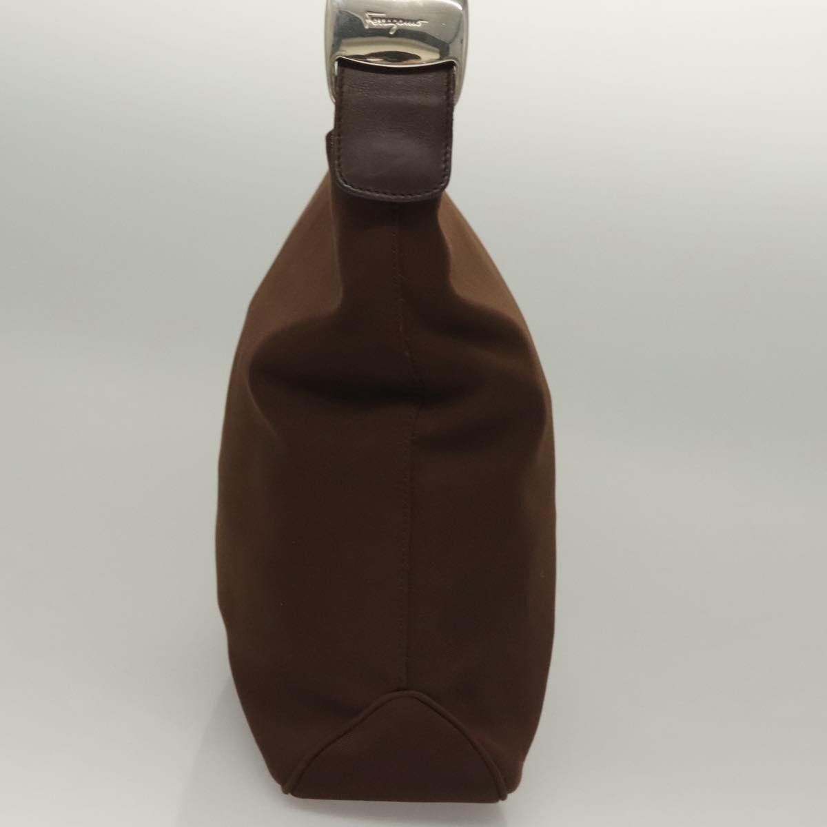 Salvatore Ferragamo Salvatore Ferragamo Vala Canvas Size ONE SIZE - 3 Thumbnail