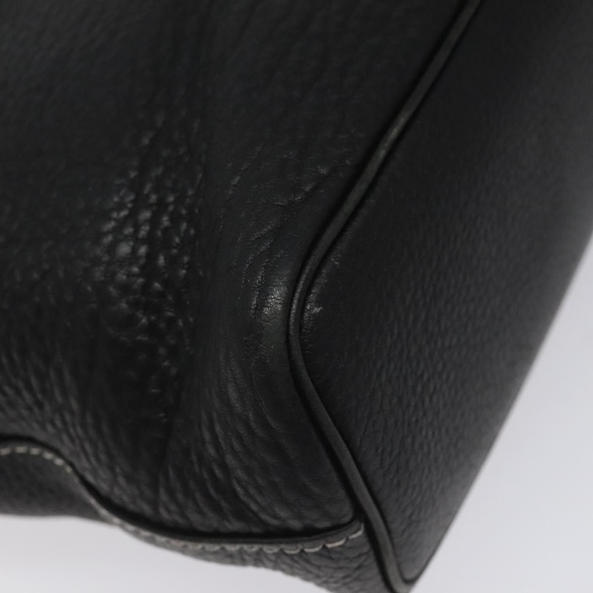 Burberry Burberry Handle Tote Leather Size ONE SIZE - 10 Thumbnail