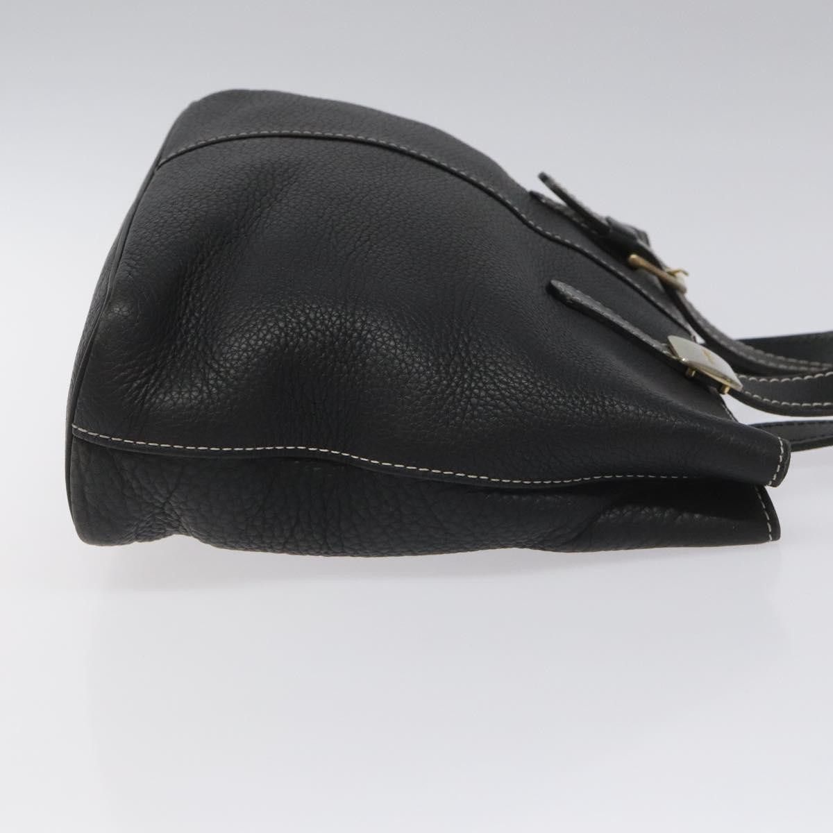 Burberry Burberry Handle Tote Leather Size ONE SIZE - 3 Thumbnail