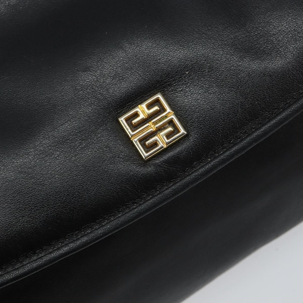 Givenchy Givenchy 4G pouch Leather Size ONE SIZE - 12 Thumbnail