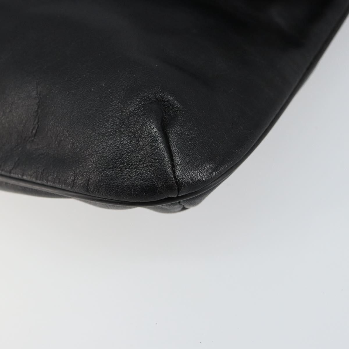 Givenchy Givenchy 4G pouch Leather Size ONE SIZE - 9 Thumbnail
