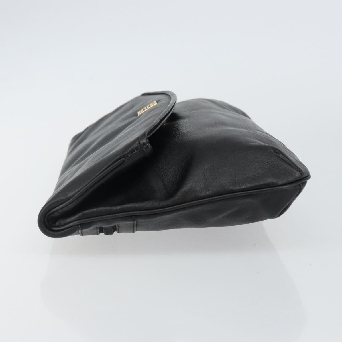 Givenchy Givenchy 4G pouch Leather Size ONE SIZE - 4 Thumbnail